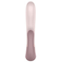 SATISFYER - HEAT WAVE VIBRATOR APP PINK 1 