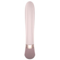 SATISFYER - HEAT WAVE VIBRATOR APP ROSA 2 