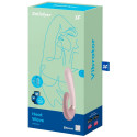 SATISFYER - APP VIBRATORE HEAT WAVE ROSA 3 