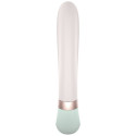 SATISFYER - HEAT WAVE VIBRATOR APP WHITE 1 