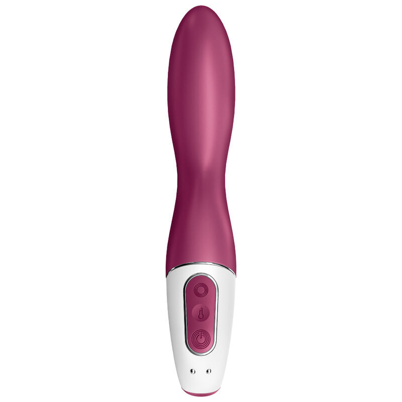 SATISFYER - BEHEIZTER THRILL GSPOT VIBRATOR 2 