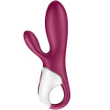 SATISFYER - VIBRATEUR POINT G HOT BUNNY 1 