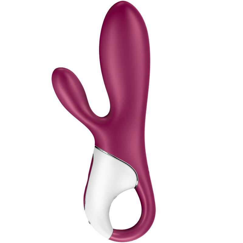 SATISFYER - HOT BUNNY GSPOT VIBRATOR 1 