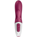 SATISFYER - VIBRATEUR POINT G HOT BUNNY 2 