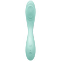 SATISFYER - RRROLLING PLEASURE GSPOT VIBRATOR GRÜN 3 