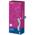 SATISFYER - RRROLLING PLEASURE GSPOT VIBRATOR GRÜN 4 