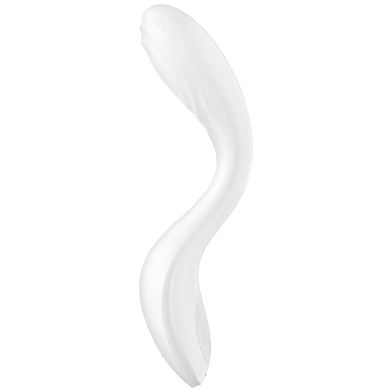 SATISFYER - RRROLLING PLEASURE GSPOT VIBRATOR WEISS 2 