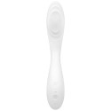 SATISFYER - RRROLLING PLEASURE GSPOT VIBRATOR WEISS 3 