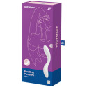 SATISFYER - RRROLLING PLEASURE GSPOT VIBRATOR WEISS 4 