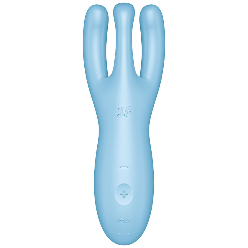 SATISFYER - APP THREESOME 4 VIBRATORE VIOLA 1 