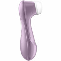 SATISFYER - PRO 2 LUFTPULSSTIMULATOR VIOLETT 1 