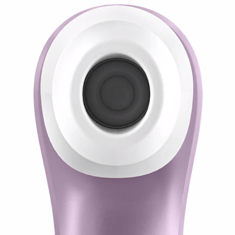 SATISFYER - PRO 2 LUFTPULSSTIMULATOR VIOLETT 2 