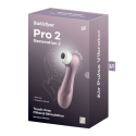 SATISFYER - STIMULATEUR VIOLETTE PRO 2 3 