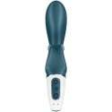 SATISFYER - APP VIBRATORE HUG ME RABBIT BLU 2 