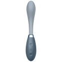 SATISFYER - G-SPOT FLEX 3 MULTI VIBRATOR GREY 1 