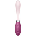 SATISFYER - MULTI VIBRATORE G-SPOT FLEX 3 ROSSO 1 