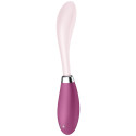 SATISFYER - G-SPOT FLEX 3 MULTI VIBRATOR RED 2 