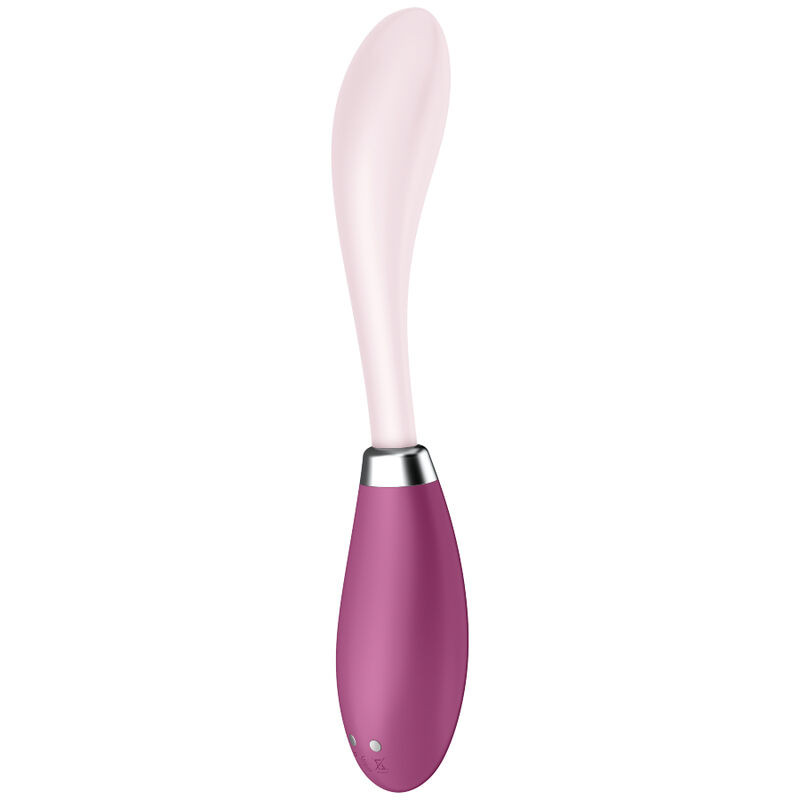 SATISFYER - G-SPOT FLEX 3 MULTI VIBRATOR ROT 2 