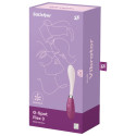 SATISFYER - MULTI VIBRATORE G-SPOT FLEX 3 ROSSO 3 