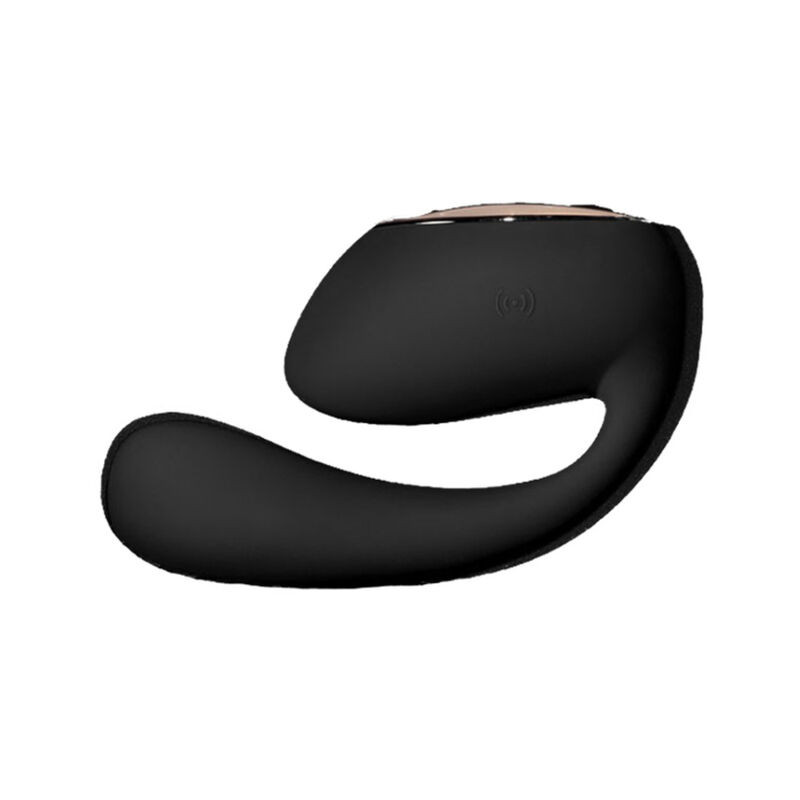 LELO - IDA WAVE COUPLES MASSAGER SCHWARZ 1 