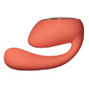 LELO - IDA WAVE CORAL PAARE MASSAGER 1 