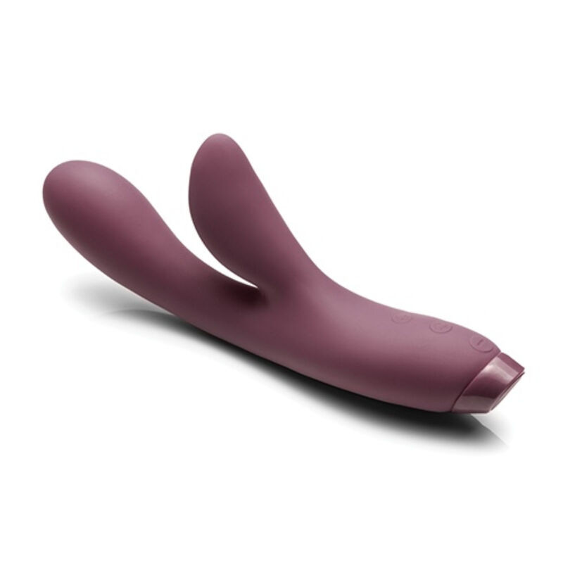 JE JOUE - VIBRATEUR HERA RABBIT - VIOLET 1 