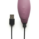 JE JOUE - VIBRATEUR HERA RABBIT - VIOLET 3 