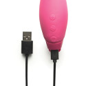 JE JOUE - VIBRATEUR LAPIN HERA - FUCHSIA 3 