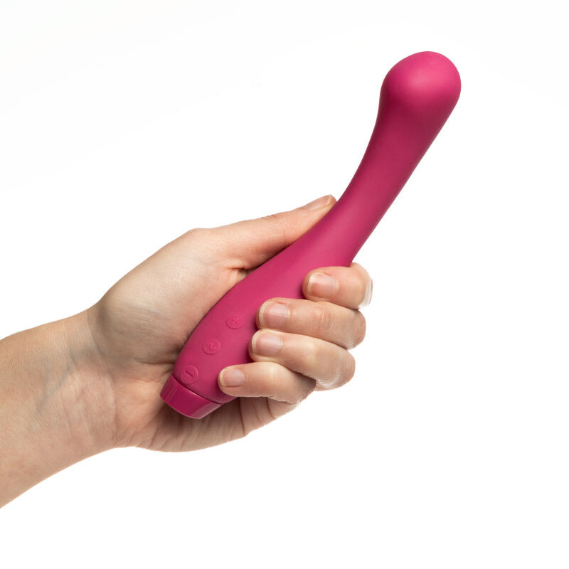 JE JOUE - VIBRATEUR POINT G JUNO - FUCHSIA 2 