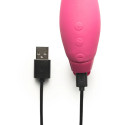 JE JOUE - VIBRATEUR POINT G JUNO - FUCHSIA 3 