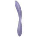 SATISFYER - VIBRATEUR MULTI G-SPOT FLEX 2 VIOLET 2 