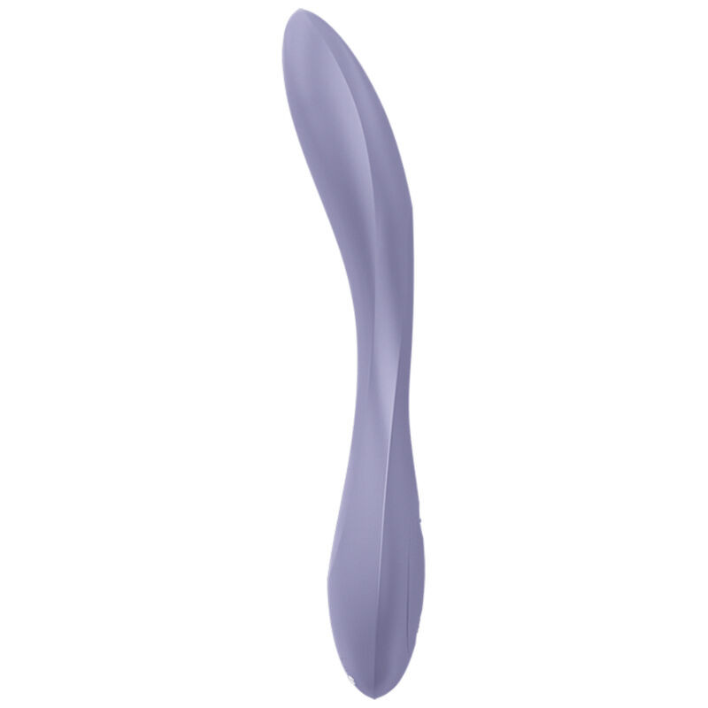 SATISFYER - G-SPOT FLEX 2 MULTI VIBRATOR LILA 2 