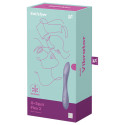 SATISFYER - MULTI VIBRATORE G-SPOT FLEX 2 VIOLA 3 