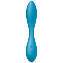 SATISFYER - MULTI VIBRATORE G-SPOT FLEX 1 BLU 1 