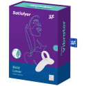 SATISFYER - BOLD LOVER FINGER VIBRATOR WHITE 3 