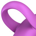 SATISFYER - VIBRATORE DA DITO BOLD LOVER ROSA 2 