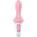 SATISFYER - AIR PUMP BOOTY 5+ AUFBLASBARER ANALVIBRATOR ROSA 2 