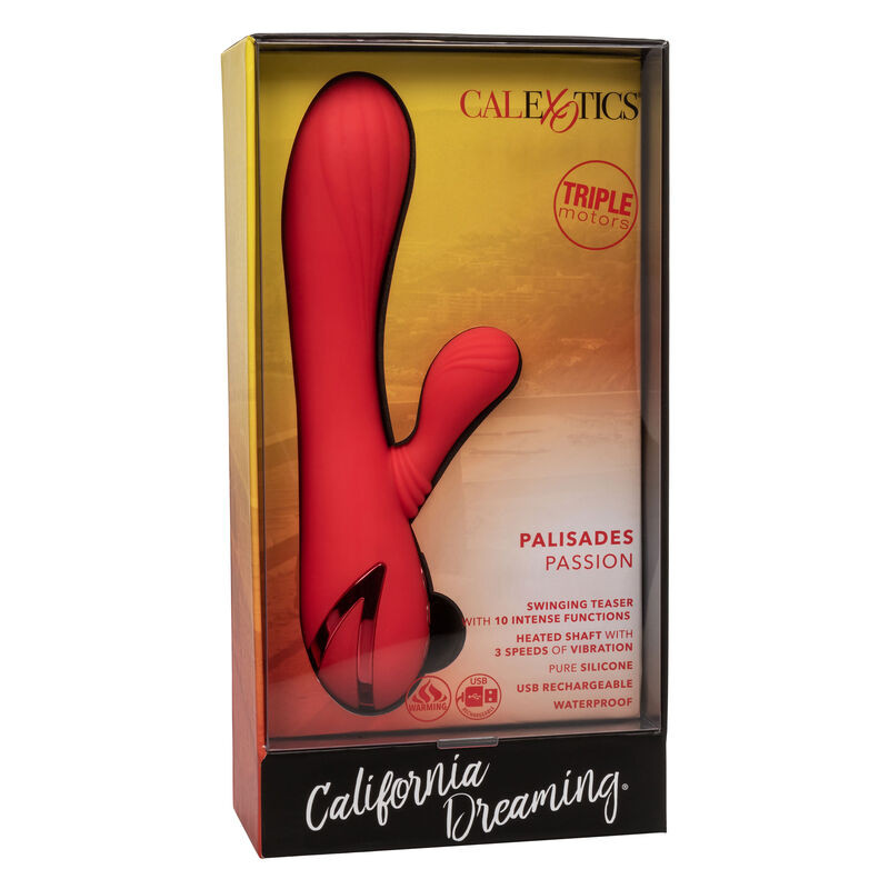 CALEXOTICS - PALISADES PASSION ROUGE 2 