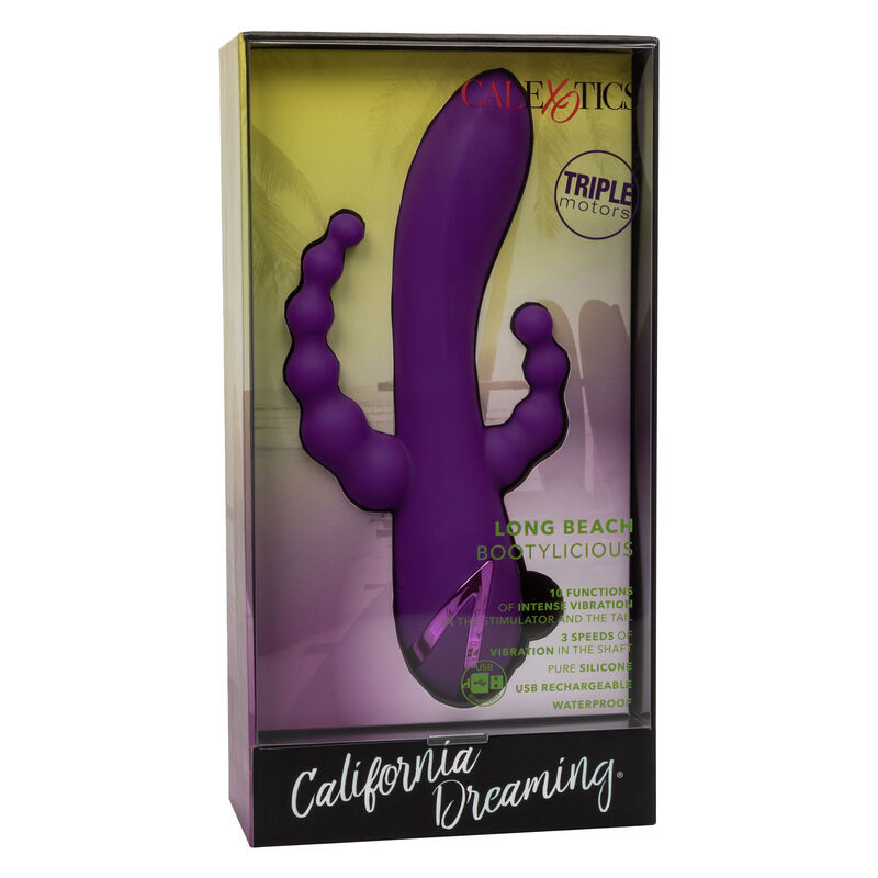 CALEXOTICS - LONG BEACH BOOTYLICIOUS VIOLA 1 