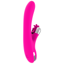 DIVERSIA - BUNNY VIBRATING 24 CM 5 