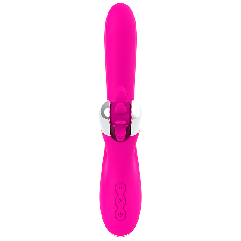 DIVERSIA - BUNNY VIBRATING 24 CM 6 