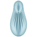 SATISFYER - DIPPING DELIGHT AUFLEGVIBRATOR BLAU 2 