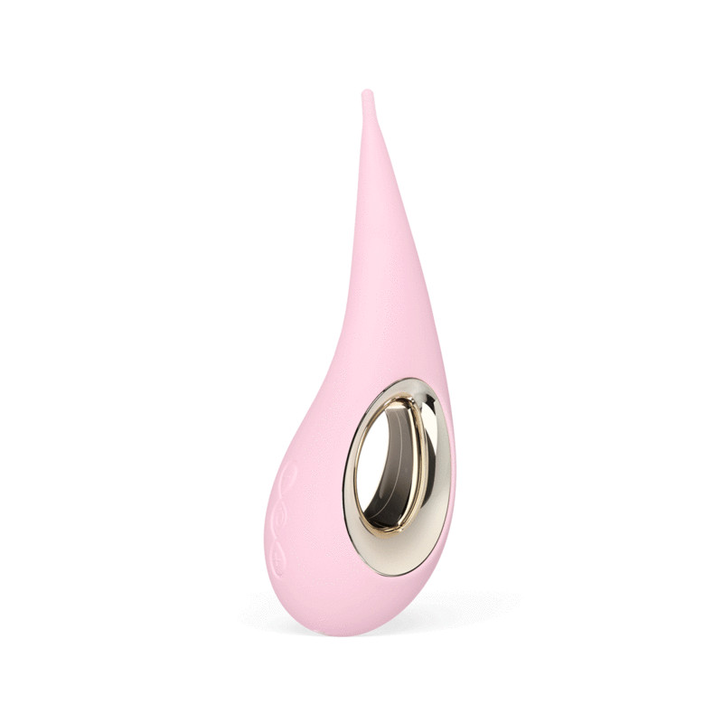 LELO - DOT CLITORIS STIMULATOR - PINK 1 