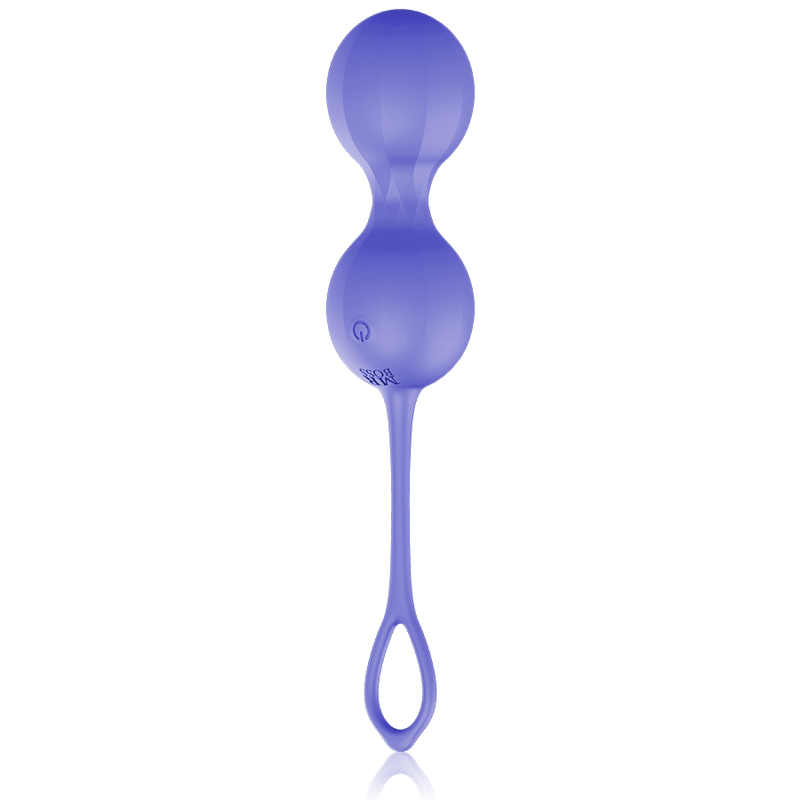 MR BOSS - DUMAS VIBRATING KEGEL BEADS REMOTE CONTROL 4 