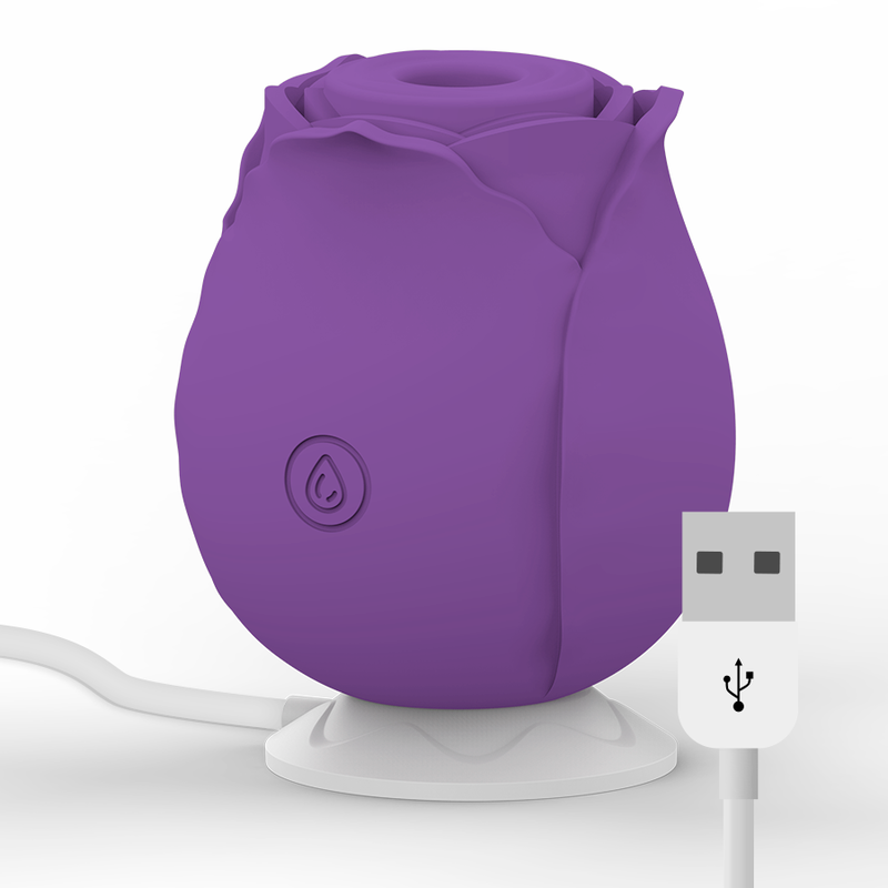 MIA - ROSE AIR WAVE STIMULATOR ÉDITION LIMITÉE - VIOLET 3 