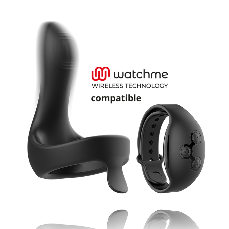 ANBIGUO - STIMOLATORE GHIANDOLA E PERINEO ARKADIO COMPATIBILE CON TECNOLOGIA WIRELESS WATCHME 2 