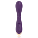 TREASURE - LAURENCE RABBIT VIBRATOR WATCHME WIRELESS TECHNOLOGY COMPATIBLE 6 