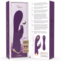 TREASURE - LAURENCE RABBIT VIBRATOR WATCHME WIRELESS-TECHNOLOGIE KOMPATIBEL 7 