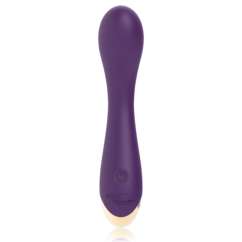 TREASURE - HANSEL G-SPOT VIBRATOR WATCHME WIRELESS TECHNOLOGY COMPATIBLE 3 