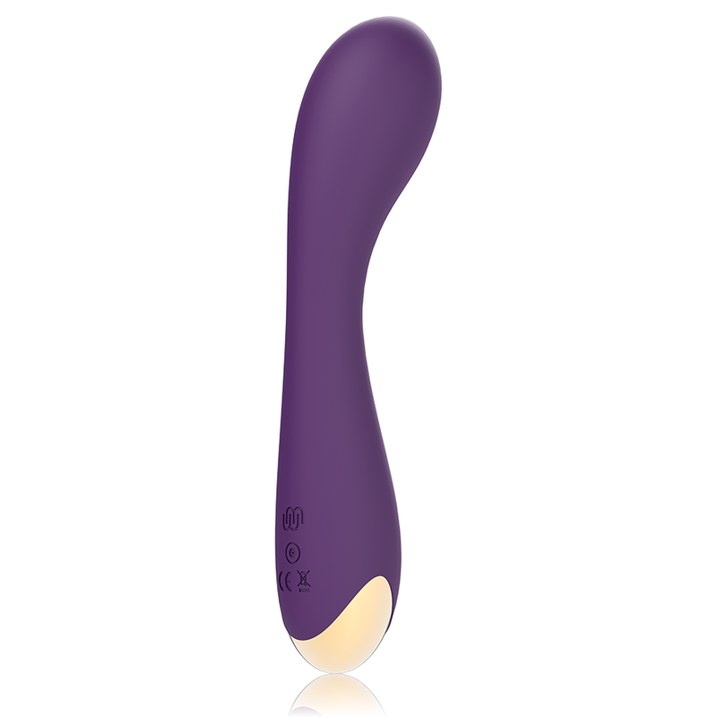 TREASURE - HANSEL G-SPOT VIBRATOR WATCHME WIRELESS TECHNOLOGY COMPATIBLE 5 